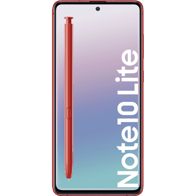گوشی موبایل سامسونگ مدل Samsung Galaxy Note 10 Lite دو سیم‌کارت ظرفیت 128 گیگابایت