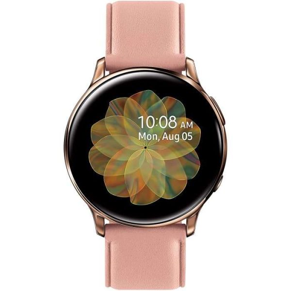 ساعت هوشمند سامسونگ مدل Samsung Galaxy Watch Active2 40mm Leatherband Smart