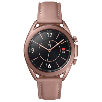 ساعت هوشمند سامسونگ سری 3 مدل Samsung Galaxy Watch3 SM-R850 41mm