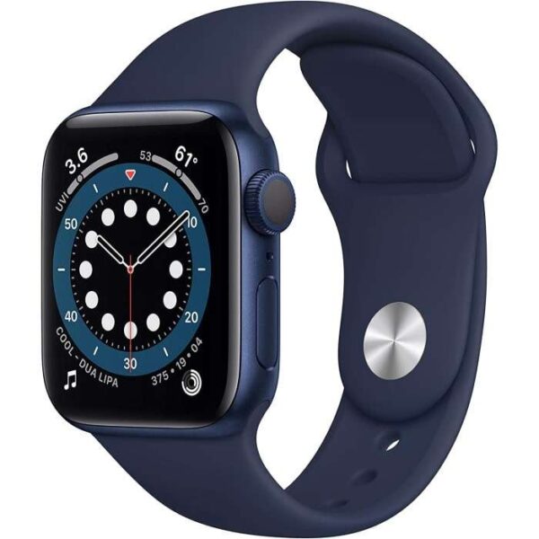 ساعت هوشمند اپل سری 6 مدل Apple Watch Series 6 Aluminum Case 44mm