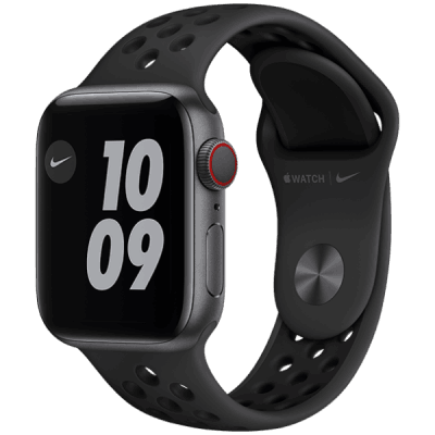 ساعت هوشمند اپل سری 6 مدل Apple Watch Nike Series 6 Aluminum Case 44mm