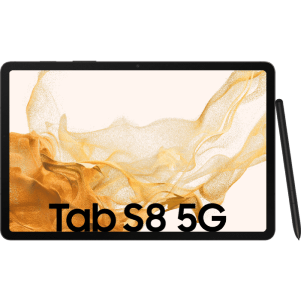 تبلت سامسونگ مدل Galaxy Tab S8 5G SM-X706B ظرفیت 256 گیگابایت و رم 8 گیگابایت