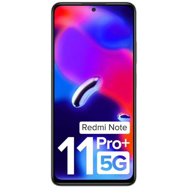 گوشی موبایل شیائومی مدل Redmi Note 11 Pro Plus 5G دو سیم‌ کارت ظرفیت 256 گیگابایت و رم 8 گیگابایت