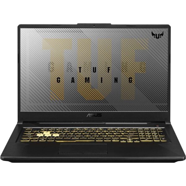 لپ تاپ 17.3 اینچی ایسوس مدل Asus TUF Gaming A17 FA707RE-A R7 16GB 512GB SSD 4GB RTX3050Ti