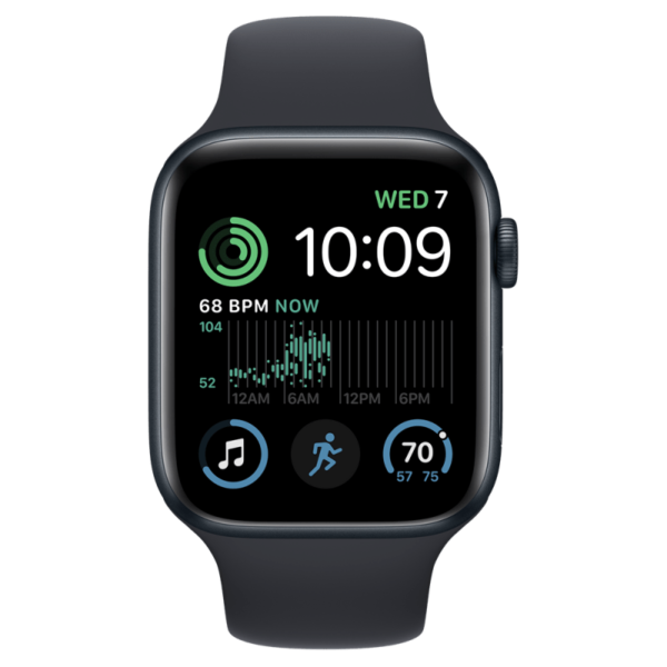 ساعت هوشمند اپل مدل Watch SE2 2022 Aluminum Case 44mm