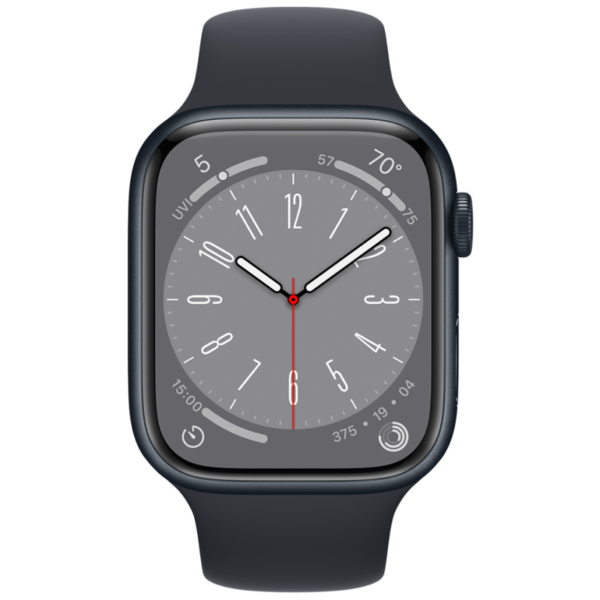 ساعت هوشمند اپل سری 8 مدل Watch Series 8 Aluminum Case 45mm