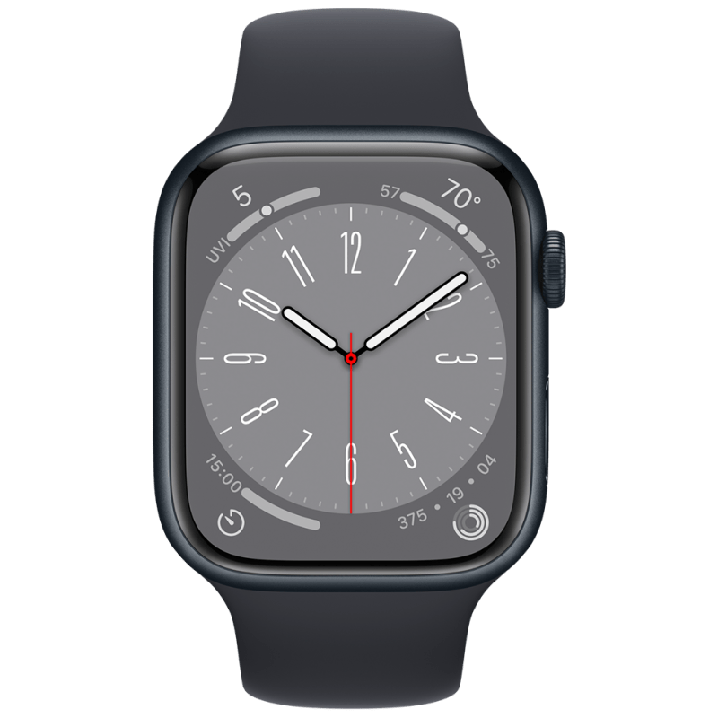 ساعت هوشمند اپل سری 8 مدل Watch Series 8 Aluminum Case 45mm