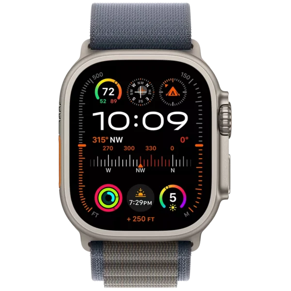 ساعت هوشمند اپل مدل Watch Ultra 2 49mm Alpine Loop Band