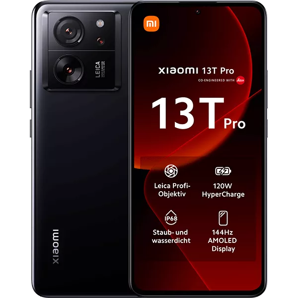 گوشی موبایل شیائومی مدل  13T Pro 5G ظرفیت 1 ترابایت و رم 16 گیگابایت
