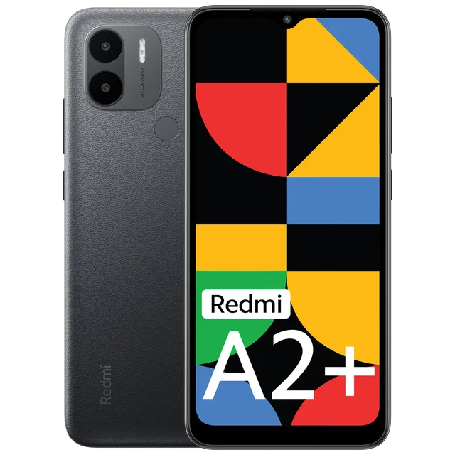 گوشی موبایل شیائومی مدل Redmi A2 Plus ظرفیت 64 گیگابایت و رم 3 گیگابایت