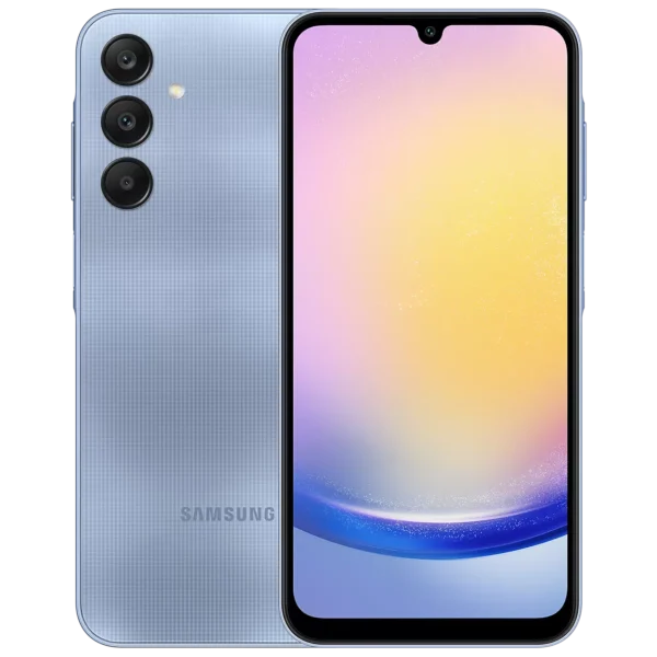 گوشی موبایل سامسونگ مدل Galaxy A25 5G دو سیم‌ کارت ظرفیت 256 گیگابایت و رم 8 گیگابایت – ویتنام