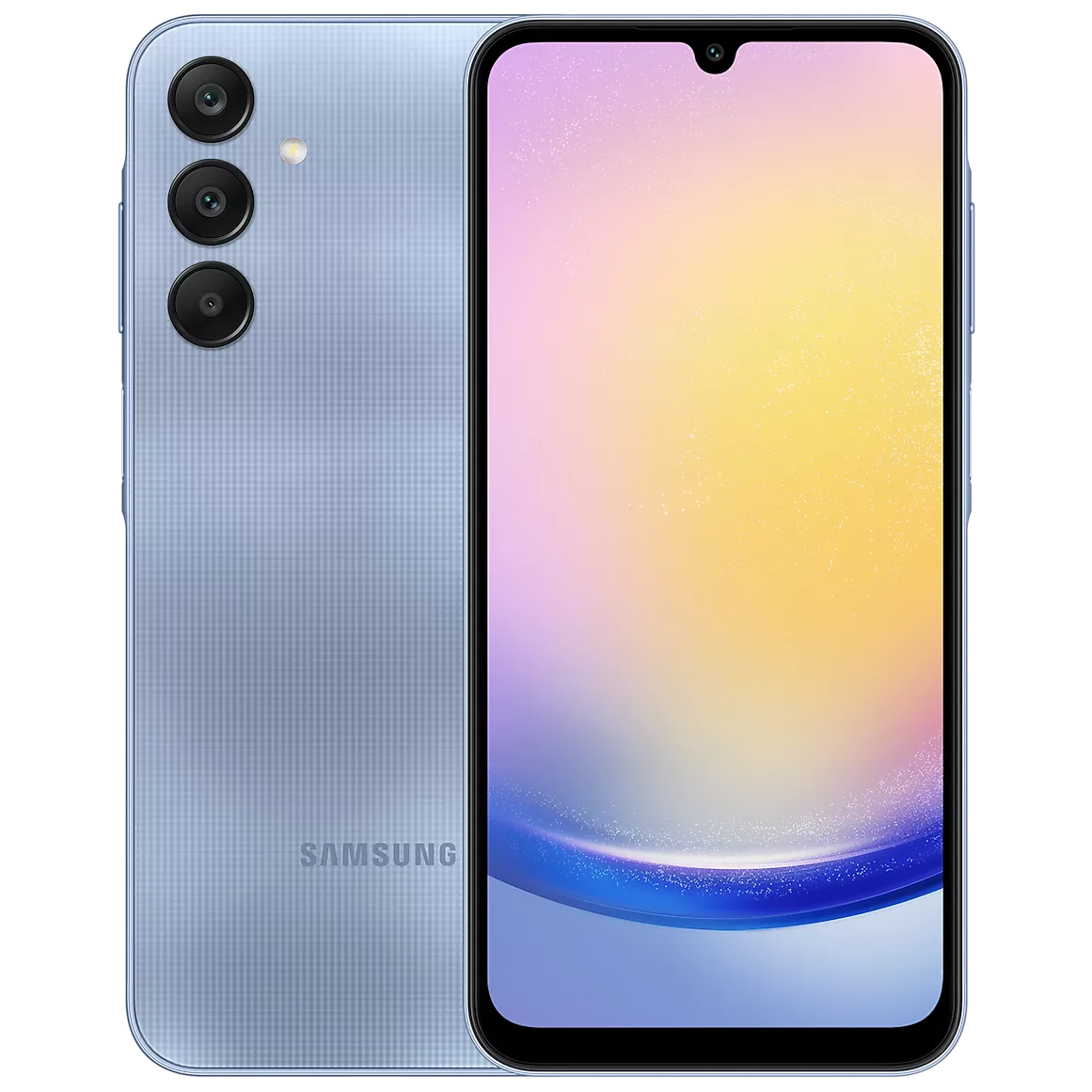 گوشی موبایل سامسونگ مدل Galaxy A25 5G دو سیم‌ کارت ظرفیت 256 گیگابایت و رم 8 گیگابایت – ویتنام