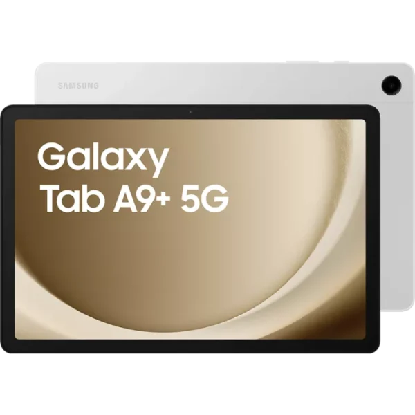 تبلت سامسونگ مدل Galaxy Tab A9 Plus 5G SM-X216 ظرفیت 128 گیگابایت و رم 8 گیگابایت