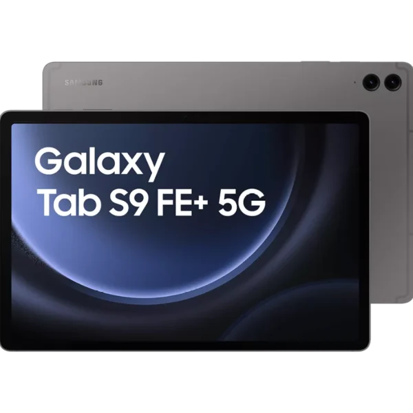 تبلت سامسونگ مدل Galaxy Tab S9 FE Plus 5G SM-X616B ظرفیت 128 گیگابایت و رم 8 گیگابایت