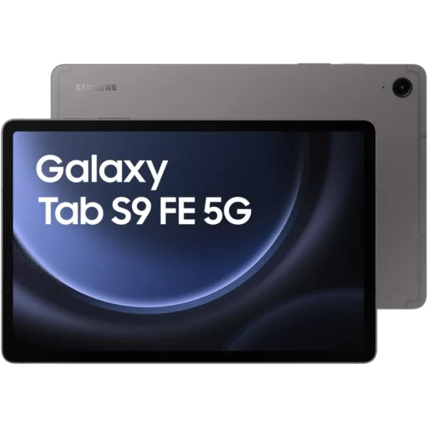 تبلت سامسونگ مدل Galaxy Tab S9 FE 5G SM-X516B ظرفیت 256 گیگابایت و رم 8 گیگابایت